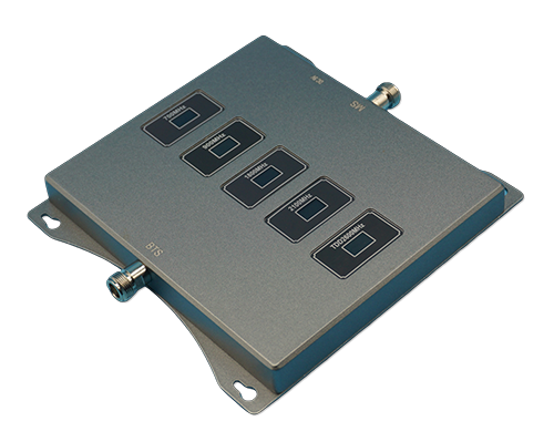 图木舒克五频4G+5G手机信号增强器200㎡