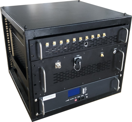 图木舒克全频段无线网络封控设备