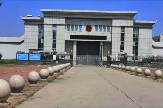  图木舒克某监狱数字手机信号屏蔽（信令级管控）案例