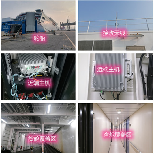  图木舒克海上游轮轮船渔船覆盖案例