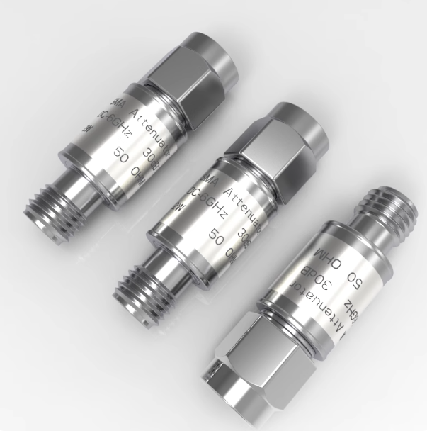 图木舒克小功率SMA固定衰减器0-3G/0-6G射频专用